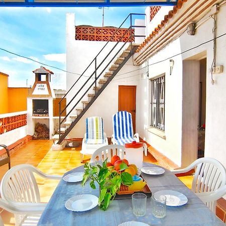 Vacay Apartamento La Terraza, Con La Calma! En La Costa Brava, L'Escala! Extérieur photo