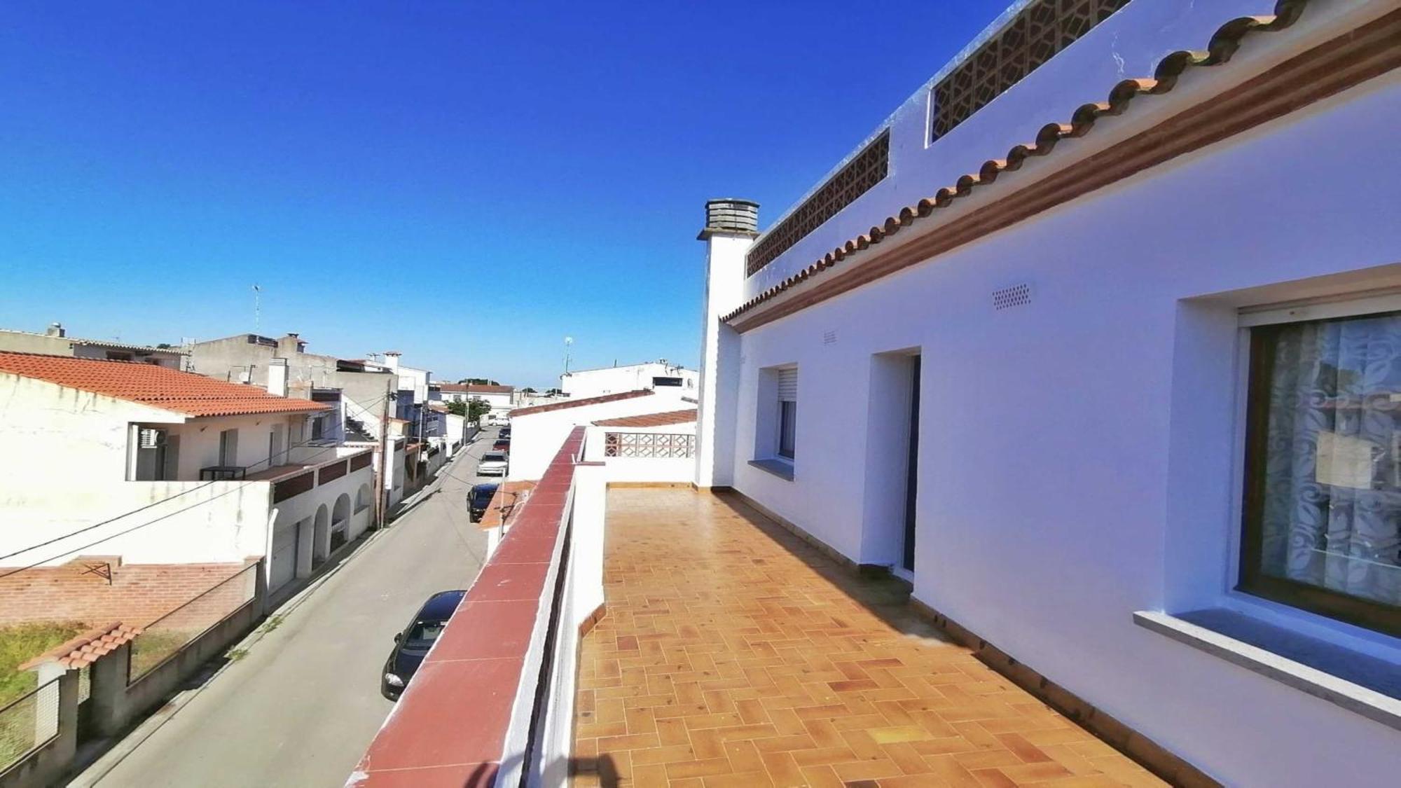 Vacay Apartamento La Terraza, Con La Calma! En La Costa Brava, L'Escala! Extérieur photo