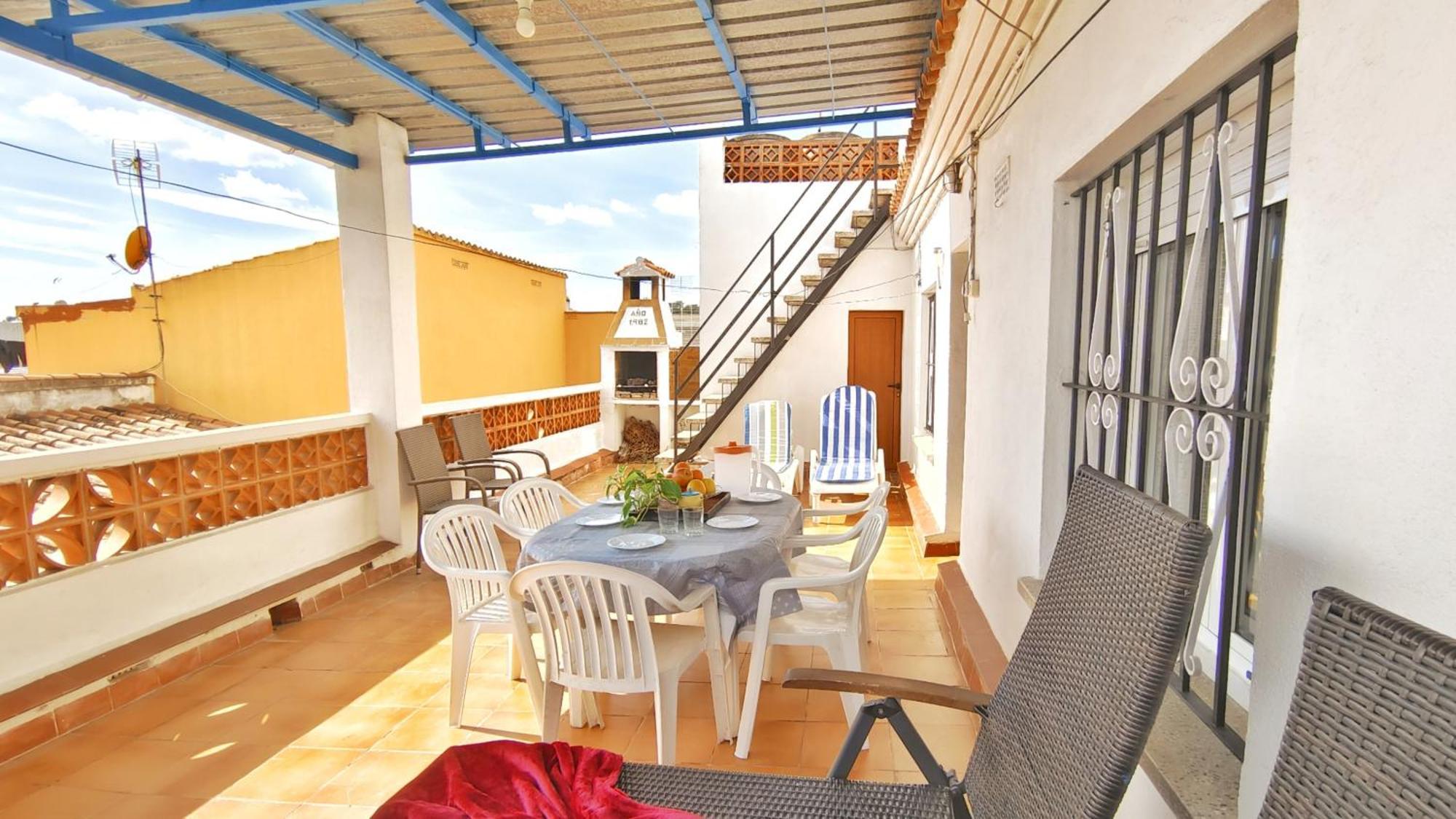 Vacay Apartamento La Terraza, Con La Calma! En La Costa Brava, L'Escala! Extérieur photo