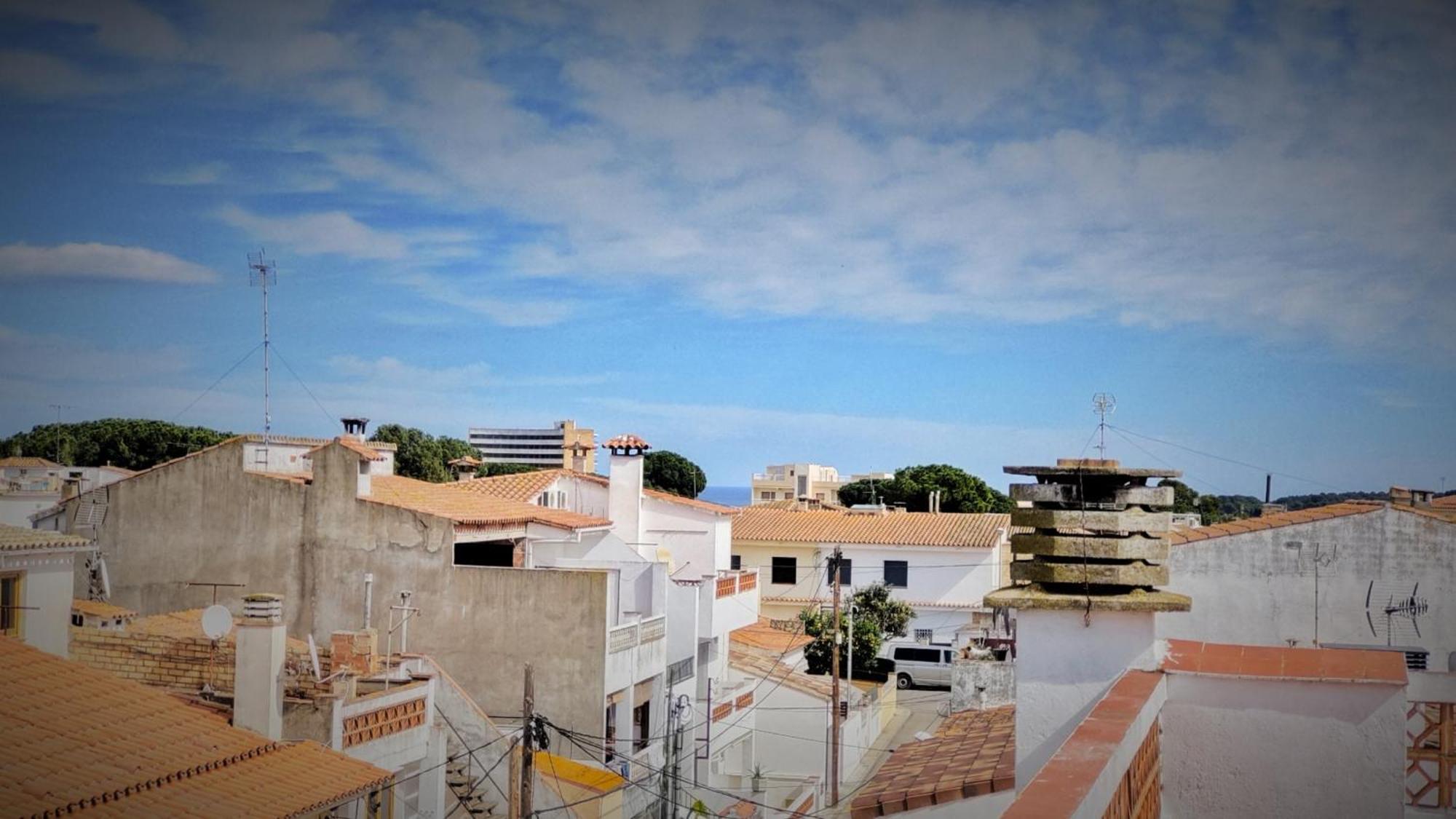 Appartement Vacay Apartamento La Terraza à L' Escala Extérieur photo