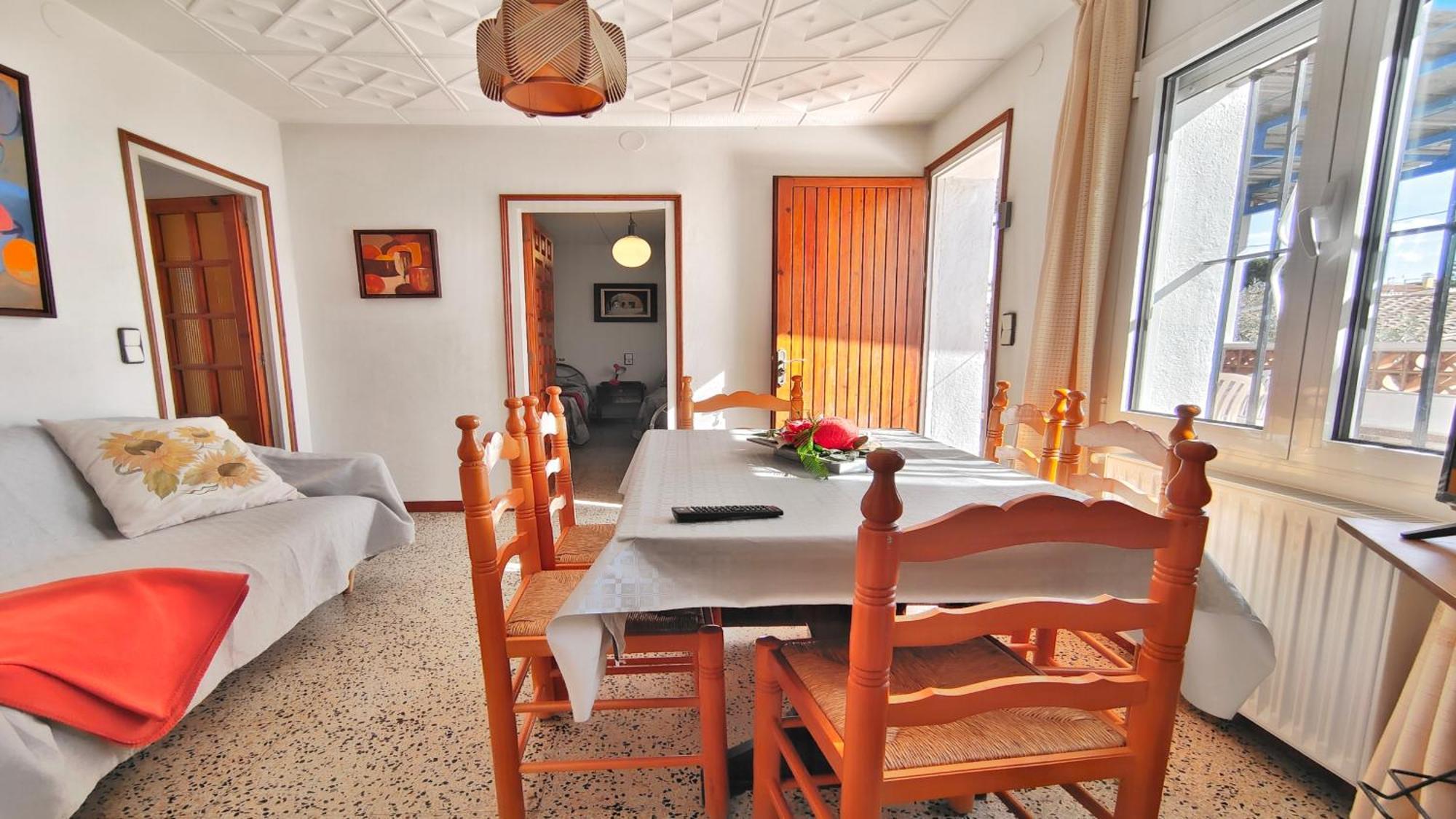 Vacay Apartamento La Terraza, Con La Calma! En La Costa Brava, L'Escala! Extérieur photo
