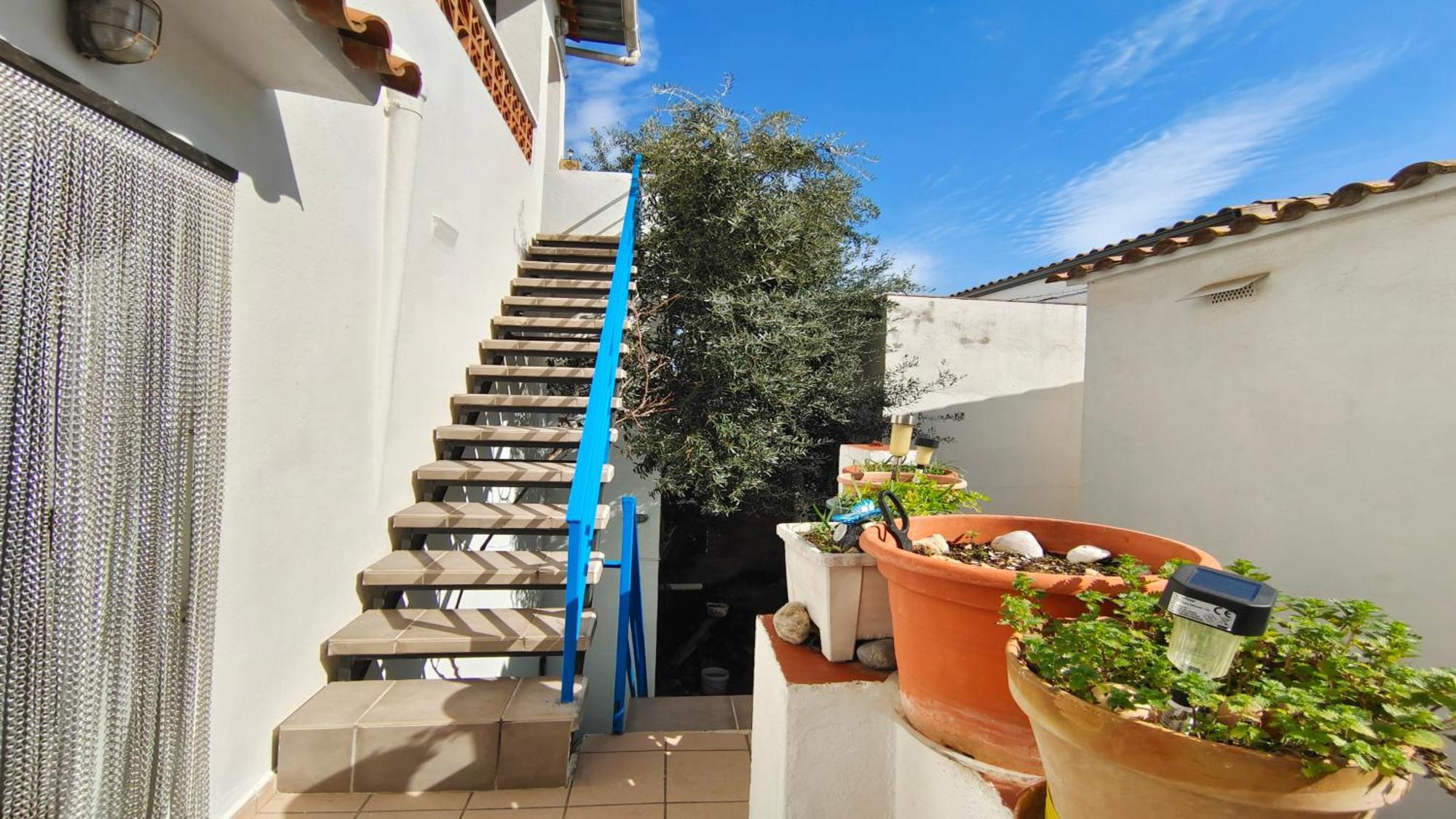 Vacay Apartamento La Terraza, Con La Calma! En La Costa Brava, L'Escala! Extérieur photo